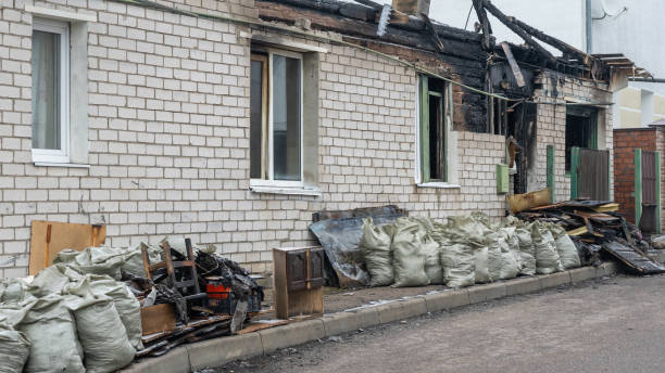 24/7 Emergency Soot Cleanup experts in Medford, WI
